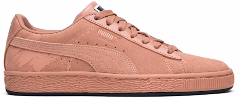 (Women) MAC x Puma Suede 'Creme De Nude' 366289-01 (Women) MAC x Puma Suede 'Creme De Nude' 366289-01