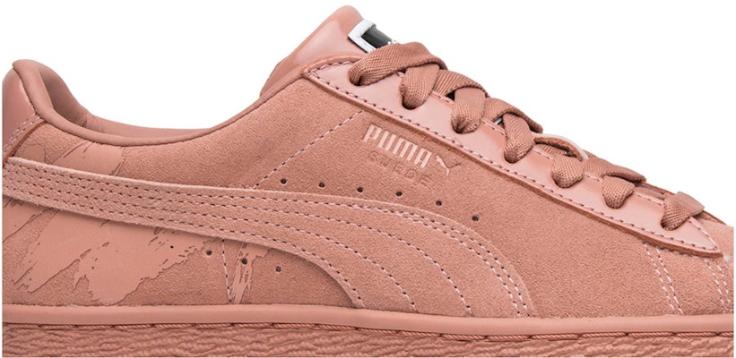 (W) MAC x Puma Suede 'Krim De Nude' 366289-01 Order (W) MAC x Puma Suede 'Krim De Nude' 366289-01