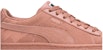 (W) MAC x Puma Suede 'Krim De Nude' 366289-01