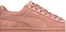 Order (W) MAC x Puma Suede 'Krim De Nude' 366289-01