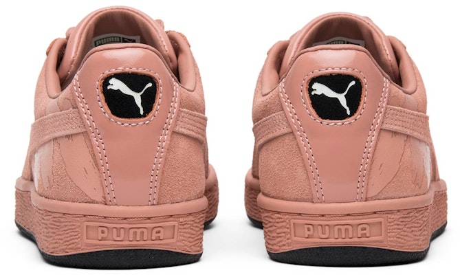 (W) MAC x Puma Suede 'Krim De Nude' 366289-01 Details for (W) MAC x Puma Suede 'Krim De Nude' 366289-01