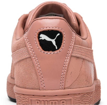 (W) MAC x Puma Suede 'Krim De Nude' 366289-01 Sizing (W) MAC x Puma Suede 'Krim De Nude' 366289-01