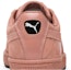 Sizing (W) MAC x Puma Suede 'Krim De Nude' 366289-01