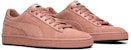 (W) MAC x Puma Suede 'Krim De Nude' 366289-01