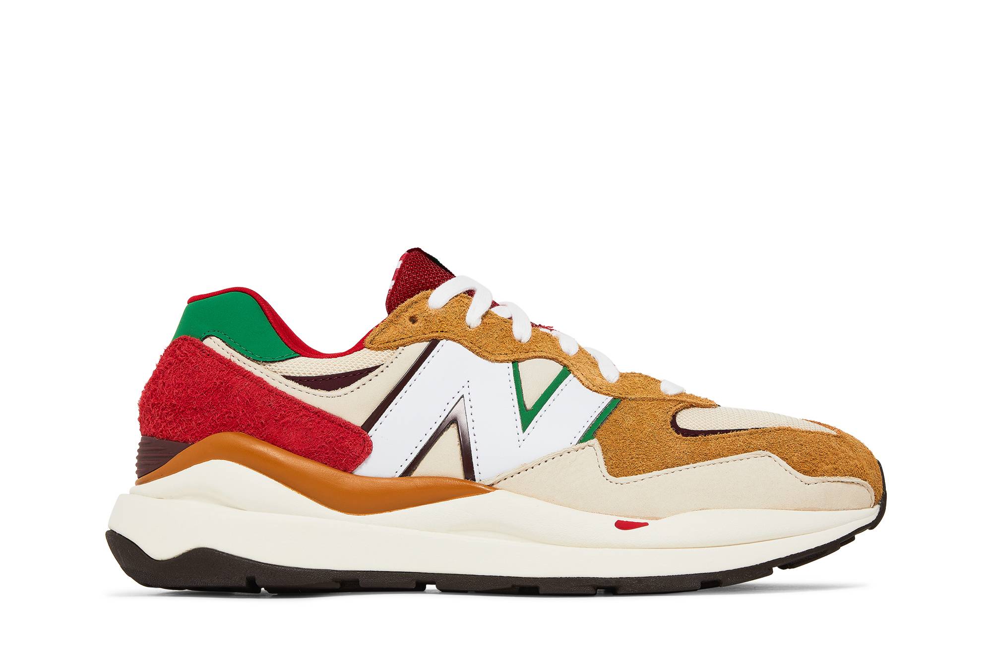 Mache x New Balance 57/40 'National Pizza Day' M5740MH1