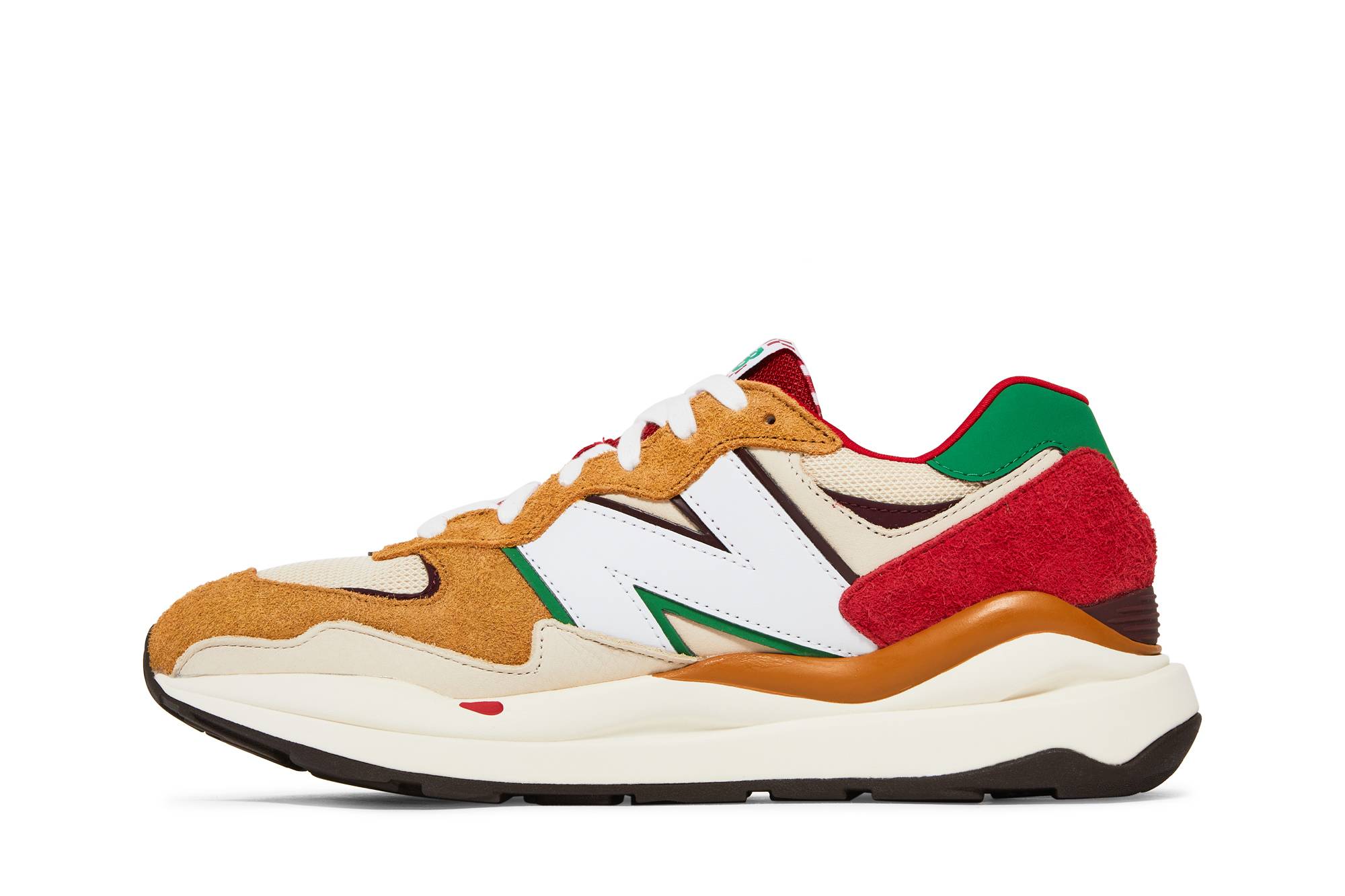 Lookbook Mache x 新百倫 57/40 '國家披薩日' M5740MH1