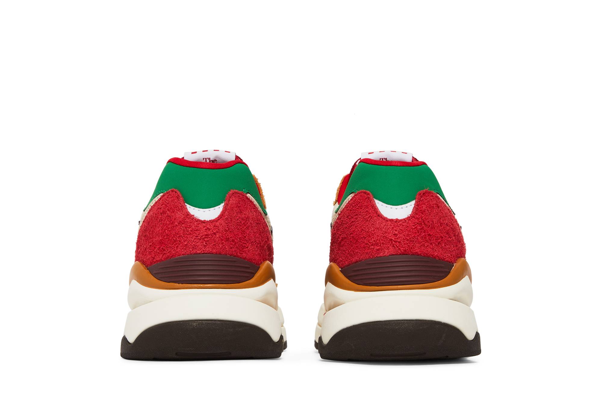 Details for Mache x 新百倫 57/40 '國家披薩日' M5740MH1