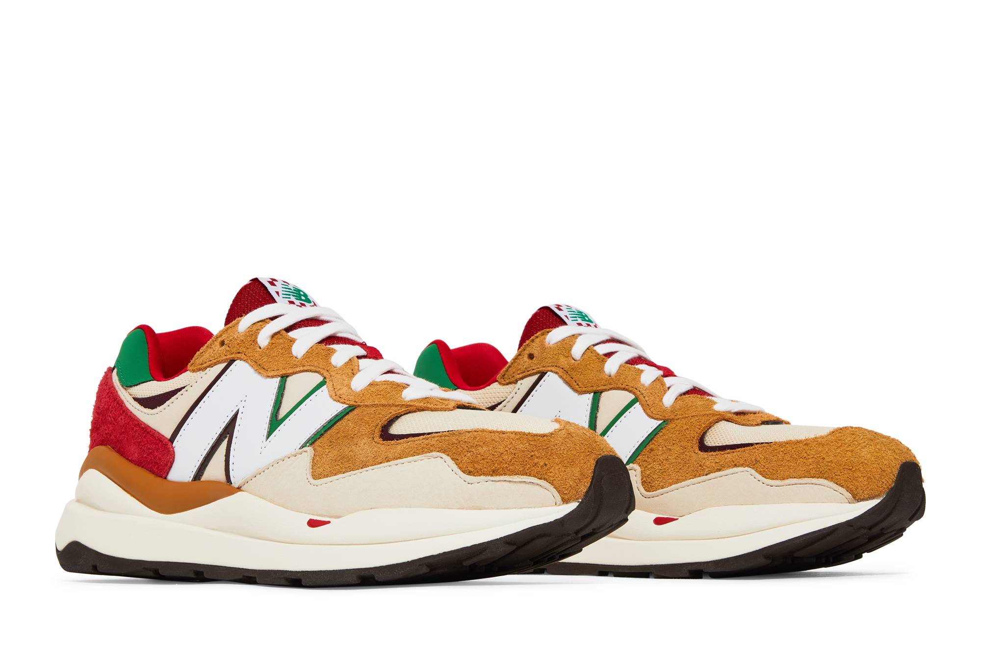 Cheap Mache x 新百倫 57/40 '國家披薩日' M5740MH1