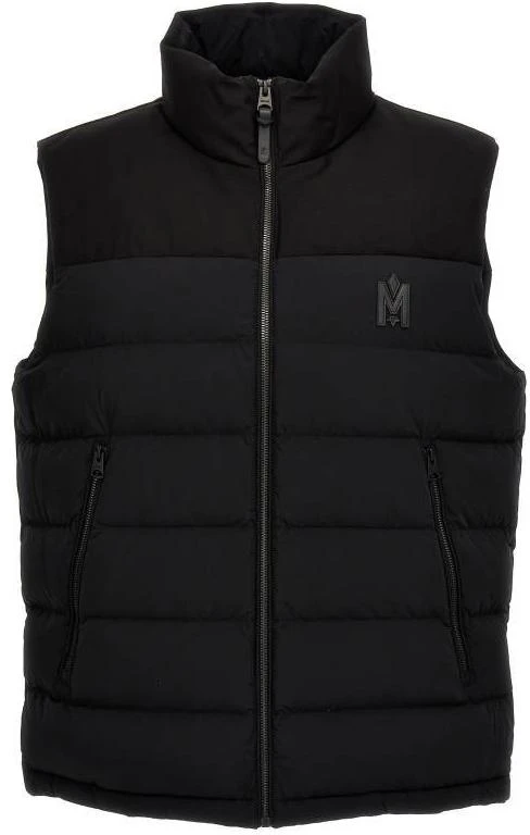 mackage-bobbie-black-puffer-vest-with-logo-print-and-stand-collar-bobbiezblack