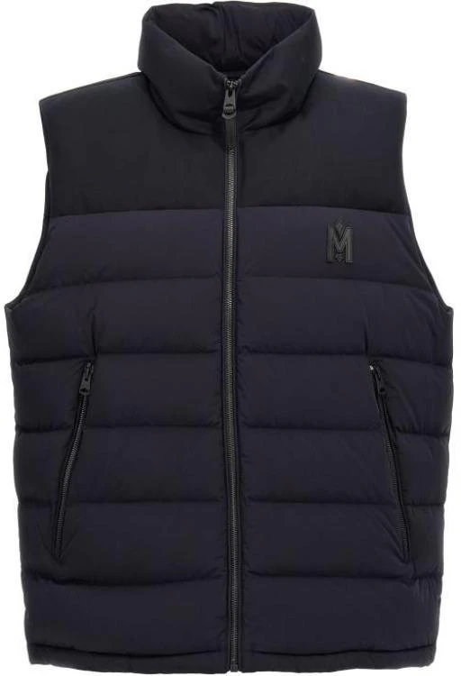 mackage-bobbie-navy-blue-vest-with-plain-letter-patch-and-zip-up-design-bobbiezc-0403