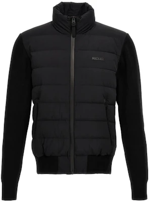 MACKAGE Haney-City 男女同款高領拉鍊外套 HANEYCITYBLACK Buy MACKAGE Haney-City 男女同款高領拉鍊外套 HANEYCITYBLACK