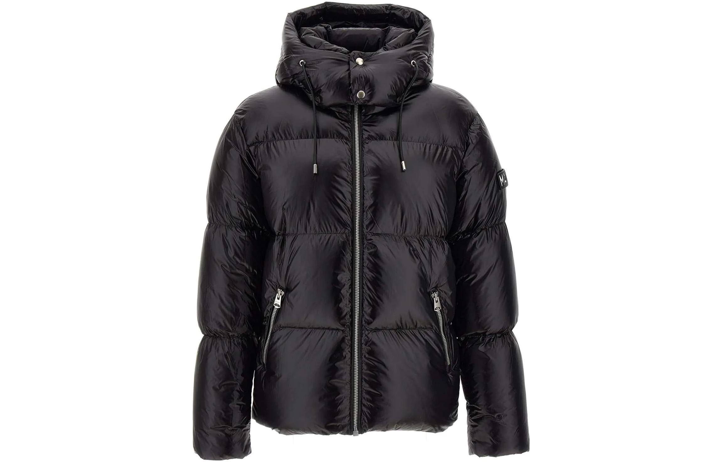 MACKAGE Kent-Z Glossy Ski Hooded Jacket Unisex Casual Fit KENTZC0001