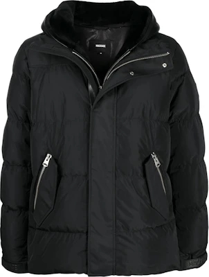 MACKAGE Riley Unisex Solid Color Hooded Zip Long Sleeve Cotton Jacket RILEYBLACK Buy MACKAGE Riley Unisex Solid Color Hooded Zip Long Sleeve Cotton Jacket RILEYBLACK