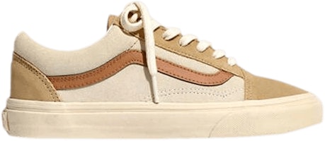 Madewell x Vans Old Skool 'Camel' VN0A38G1PZ3 Madewell x Vans Old Skool 'Camel' VN0A38G1PZ3