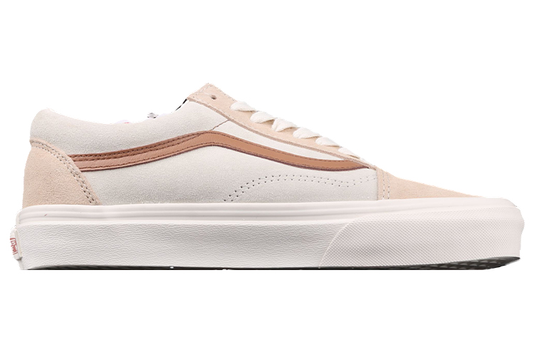 Order メイドウェル×ヴァンズ オールドスクール "キャメル" VN0A38G1PZ3