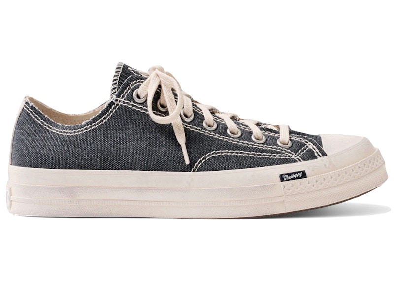 Madhappy x Converse Chuck 70 'Black Natural Ivory' A20357C