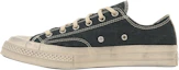 Lookbook Madhappy x Converse Chuck 70 ''Hitam Natural Gading'' A20357C