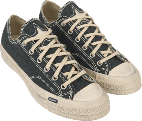 Madhappy x Converse Chuck 70 ''Hitam Natural Gading'' A20357C Shop Madhappy x Converse Chuck 70 ''Hitam Natural Gading'' A20357C