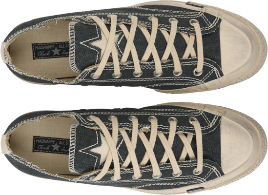 Madhappy x Converse Chuck 70 ''Hitam Natural Gading'' A20357C Purchase Madhappy x Converse Chuck 70 ''Hitam Natural Gading'' A20357C