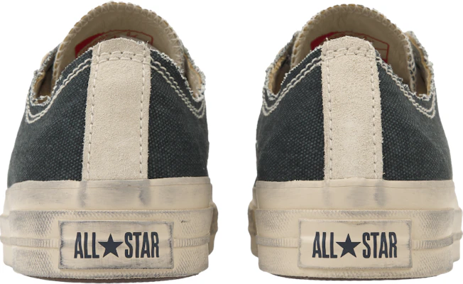 Madhappy x Converse Chuck 70 ''Hitam Natural Gading'' A20357C Details for Madhappy x Converse Chuck 70 ''Hitam Natural Gading'' A20357C