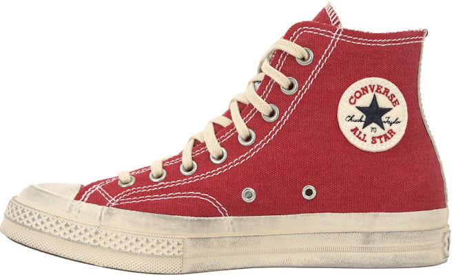 Madhappy x Converse Chuck 70 'Red Natural Ivory' A20353C Lookbook Madhappy x Converse Chuck 70 'Red Natural Ivory' A20353C