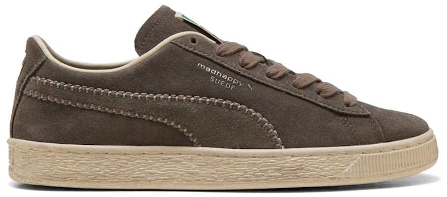Madhappy x Puma Suede 'Matte Bronze Alpine Snow' 409137-01 Buy Madhappy x Puma Suede 'Matte Bronze Alpine Snow' 409137-01