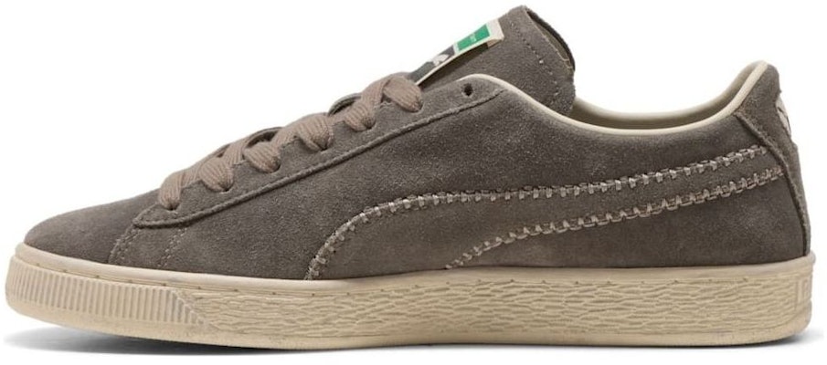 Madhappy x Puma Suede 'Matte Bronze Alpine Snow' 409137-01 Order Madhappy x Puma Suede 'Matte Bronze Alpine Snow' 409137-01