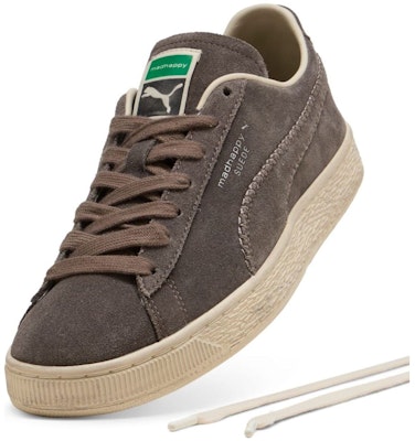 Madhappy x Puma Suede 'Matte Bronze Alpine Snow' 409137-01 Lookbook Madhappy x Puma Suede 'Matte Bronze Alpine Snow' 409137-01