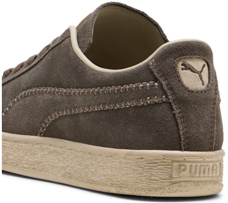 Madhappy x Puma Suede 'Matte Bronze Alpine Snow' 409137-01 Shop Madhappy x Puma Suede 'Matte Bronze Alpine Snow' 409137-01