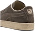 Shop Madhappy x Puma Suede 'Matte Bronze Alpine Snow' 409137-01
