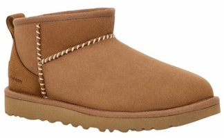 Order (W) Madhappy x UGG Classic Ultra Mini Boot 'Chestnut' Cokelat Susu 1146332-CHE