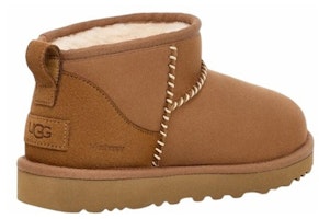 Lookbook (W) Madhappy x UGG Classic Ultra Mini Boot 'Chestnut' Cokelat Susu 1146332-CHE