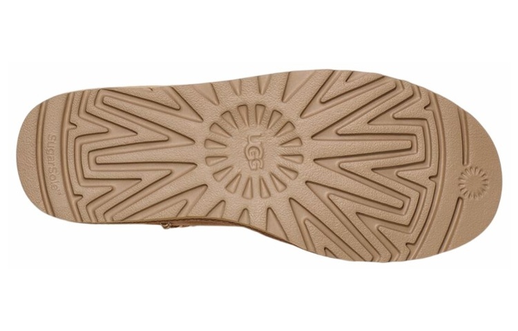 Purchase (W) Madhappy x UGG Classic Ultra Mini Boot 'Chestnut' Cokelat Susu 1146332-CHE