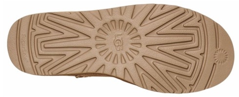 Purchase (W) Madhappy x UGG Classic Ultra Mini Boot 'Chestnut' Cokelat Susu 1146332-CHE