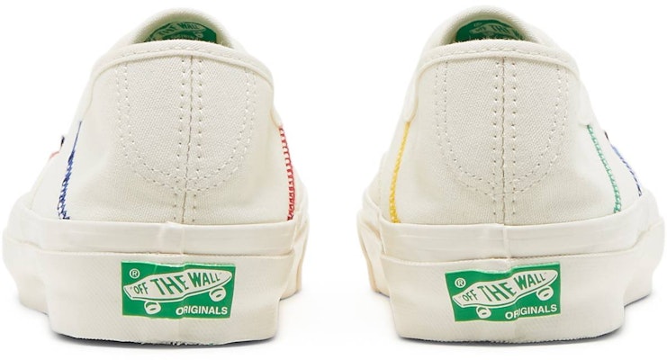 Madhappy x Vans OG Style 43 LX VN0A3DPB177 Details for Madhappy x Vans OG Style 43 LX VN0A3DPB177