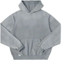 MADNESS Solid Color Pullover Hoodie Long Sleeve 23FW-HD-WSH-D001 MADNESS Solid Color Pullover Hoodie Long Sleeve 23FW-HD-WSH-D001