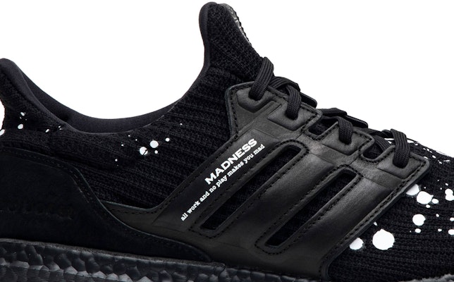 Madness x adidas UltraBoost 4.0 'Black' EF0144 Order Madness x adidas UltraBoost 4.0 'Black' EF0144
