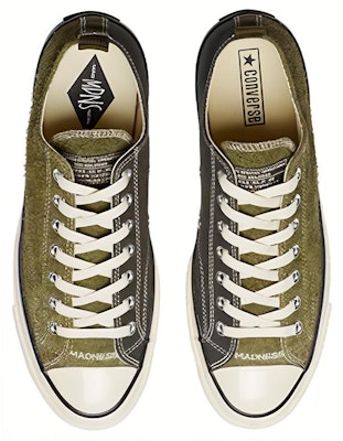 Madness x Converse Chuck Taylor All Star 70 Low 'Herbal' 161026C Shop Madness x Converse Chuck Taylor All Star 70 Low 'Herbal' 161026C