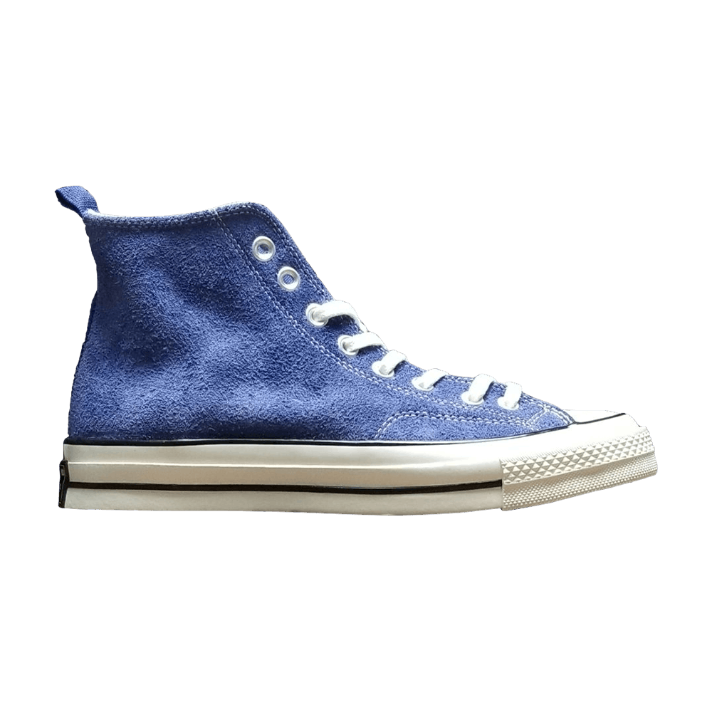 Buy Madness x Converse チャックテイラーオールスター スエードハイ 'ロイヤルブルー' 163940C