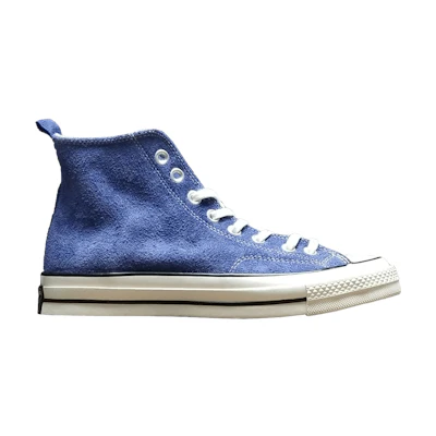 Madness Converse Chuck Taylor All Star Suede High 'Royal Blue'