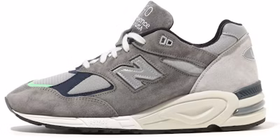 Madness x New Balance 990v2 Made in USA 'Grey' M990MD2 Madness x New Balance 990v2 Made in USA 'Grey' M990MD2