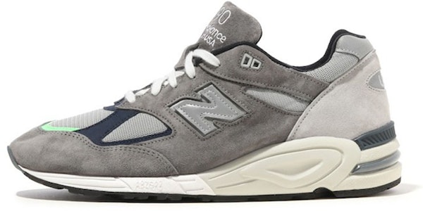 Madness x New Balance 990v2 Buatan USA 'Kelabu' M990MD2 Buy Madness x New Balance 990v2 Buatan USA 'Kelabu' M990MD2