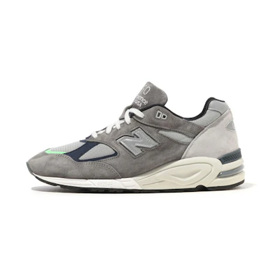 Madness NB 990v2 Made in USA 'Grey'