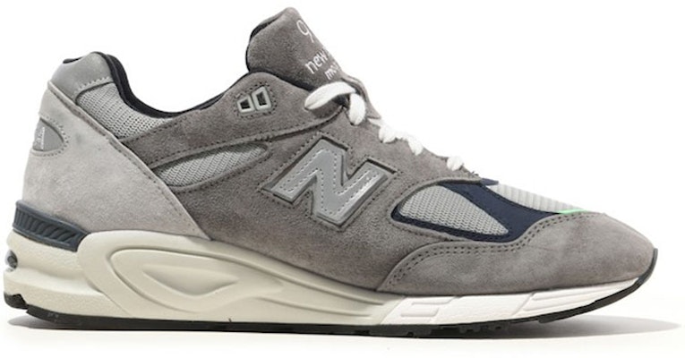 Madness x New Balance 990v2 Made in USA 'Grey' M990MD2 Order Madness x New Balance 990v2 Made in USA 'Grey' M990MD2