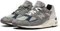 Lookbook Madness x New Balance 990v2 Buatan USA 'Kelabu' M990MD2