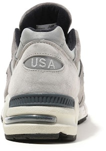 Madness x New Balance 990v2 Buatan USA 'Kelabu' M990MD2 Shop Madness x New Balance 990v2 Buatan USA 'Kelabu' M990MD2