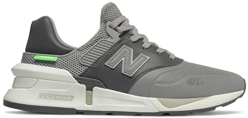 Madness x New Balance 997S '灰色' MS997SMW Buy Madness x New Balance 997S '灰色' MS997SMW