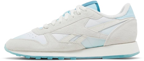 MadWoman x Reebok Classic Leather 'Kapur Thirsty Blue' GW3827 Lookbook MadWoman x Reebok Classic Leather 'Kapur Thirsty Blue' GW3827