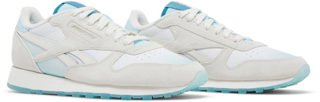 MadWoman x Reebok Classic Leather 'Kapur Thirsty Blue' GW3827 Cheap MadWoman x Reebok Classic Leather 'Kapur Thirsty Blue' GW3827