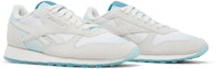 Cheap MadWoman x Reebok Classic Leather 'Kapur Thirsty Blue' GW3827